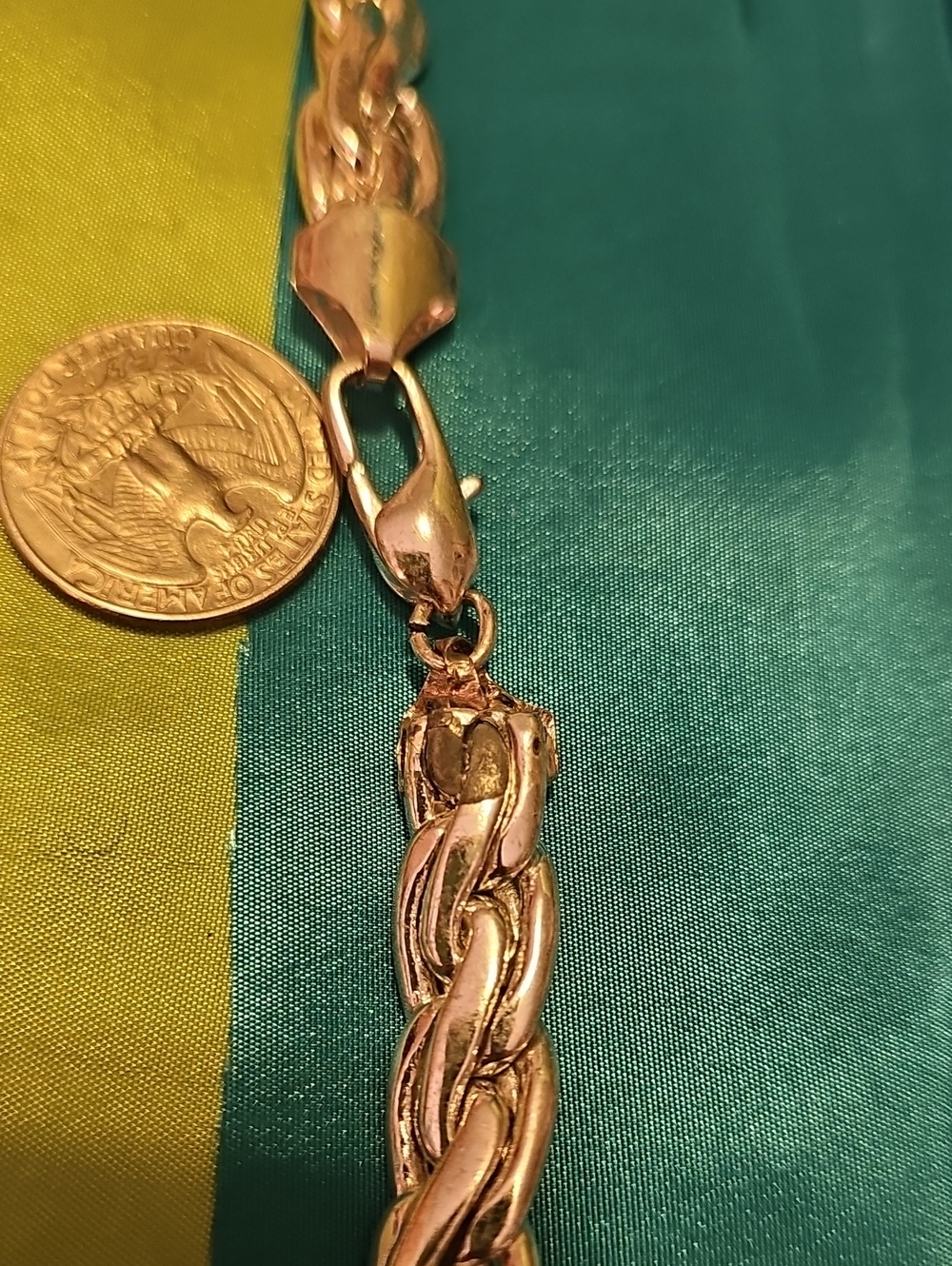 Flat Rope Chain - Picture 5 of 6